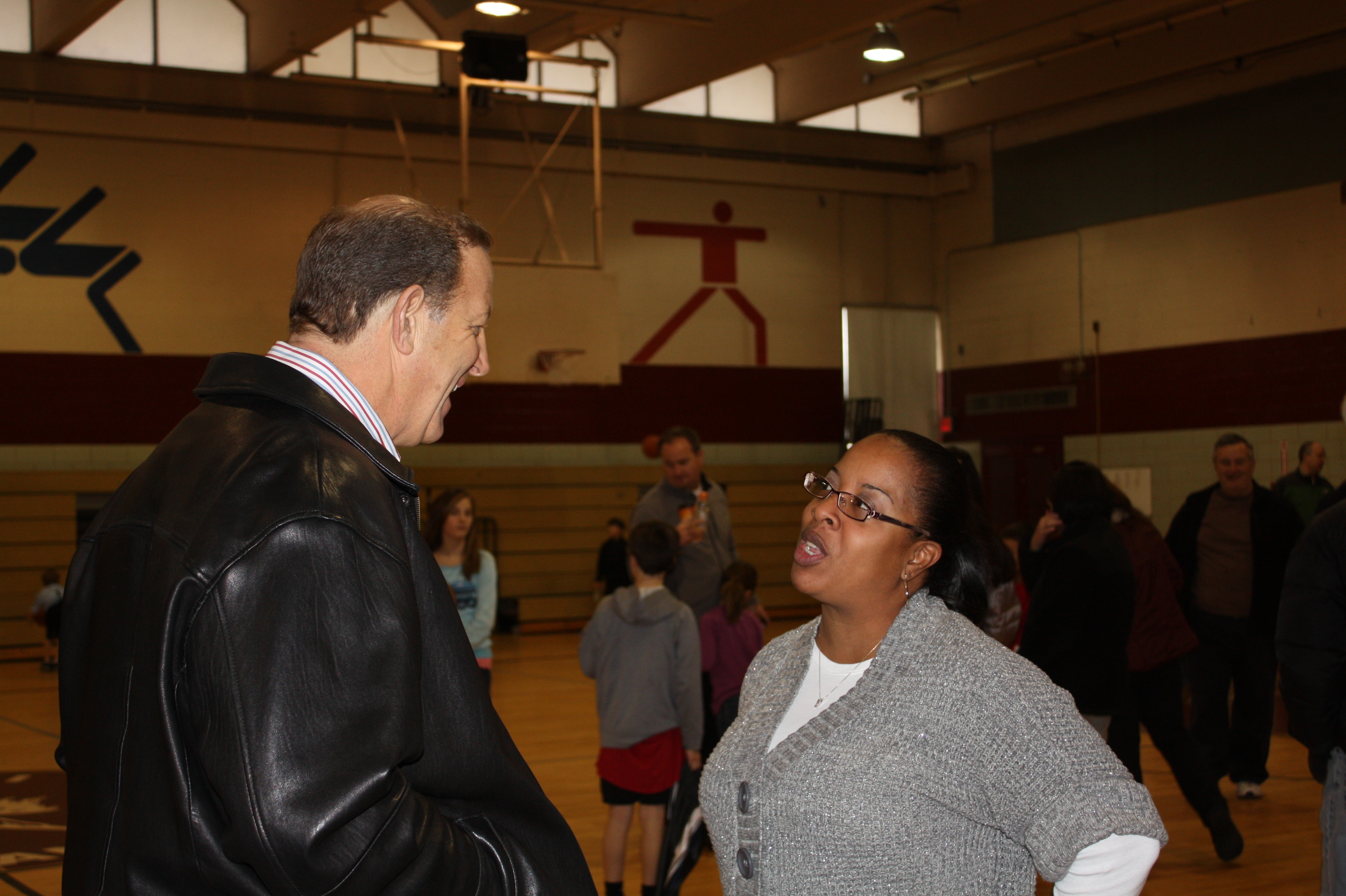 Recreation basketball 1